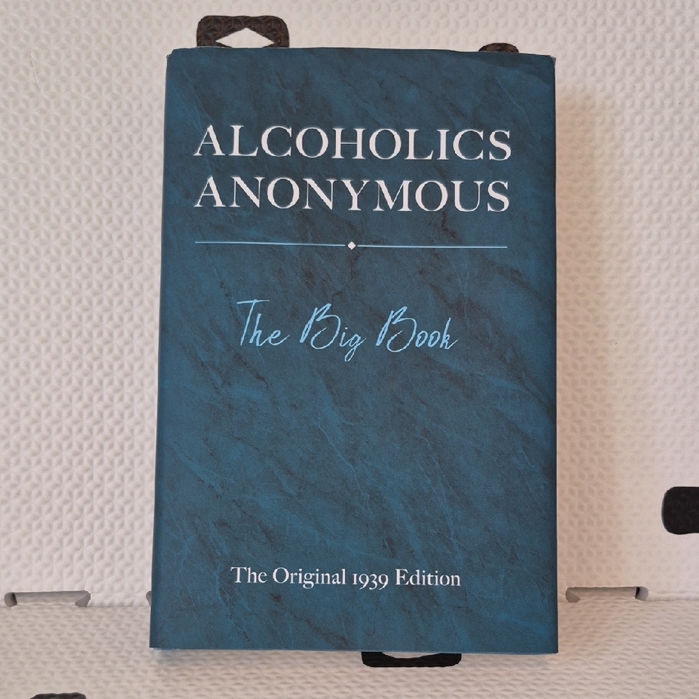 Alcoholics Anonymous The Big Book